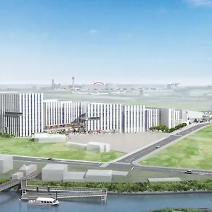 Keikyu Ex Haneda Innovation 酒店 東京都