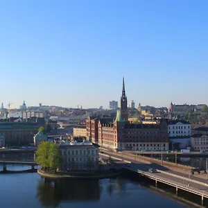Sheraton 5*, Sztokholm Szwecja