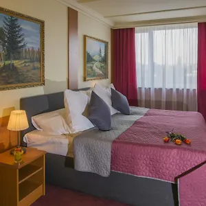 Top Hotel Praha 4*, Praga Czechy