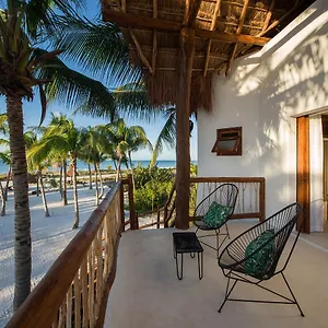 Hm Palapas Del Mar Hotell Isla Holbox