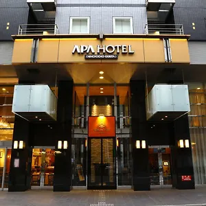 酒店 人形町站北apa酒店, 東京都