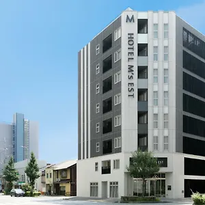 M's Est Station South Hotel Kyoto