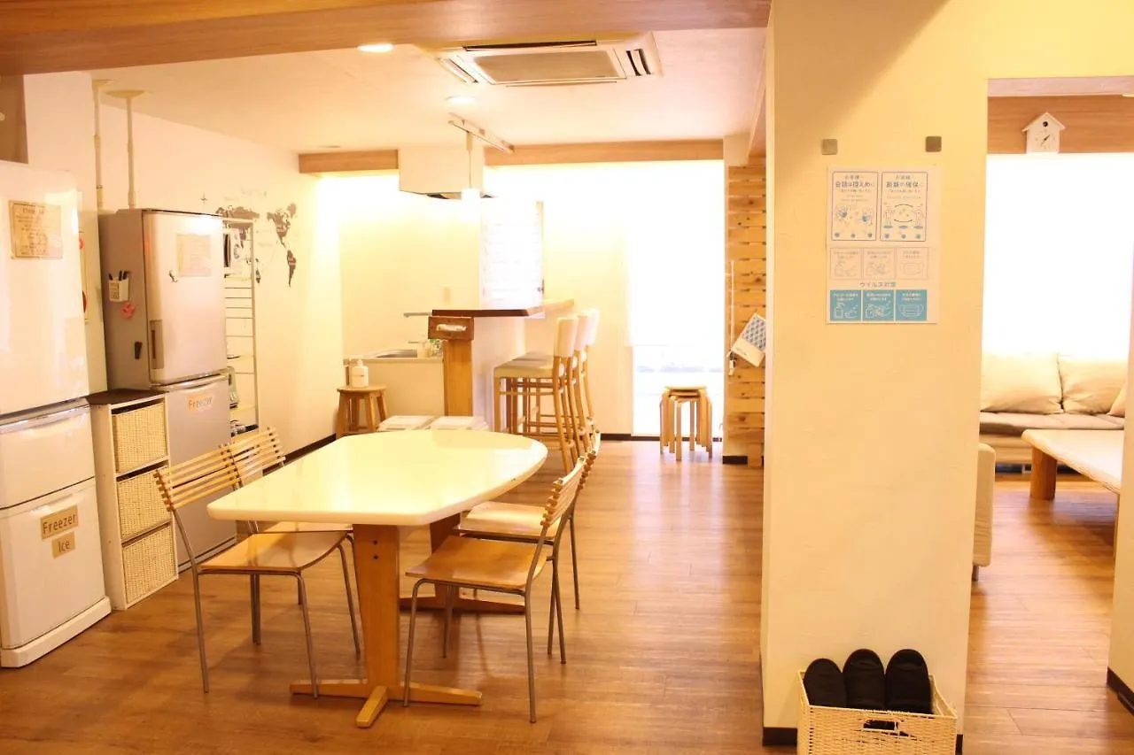 K'S House Tokyo - Travelers Hostel 0*,  日本