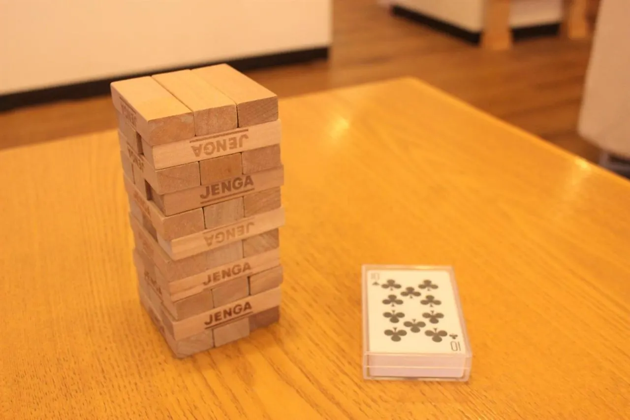 K'S House Tokyo - Travelers Hostel 日本