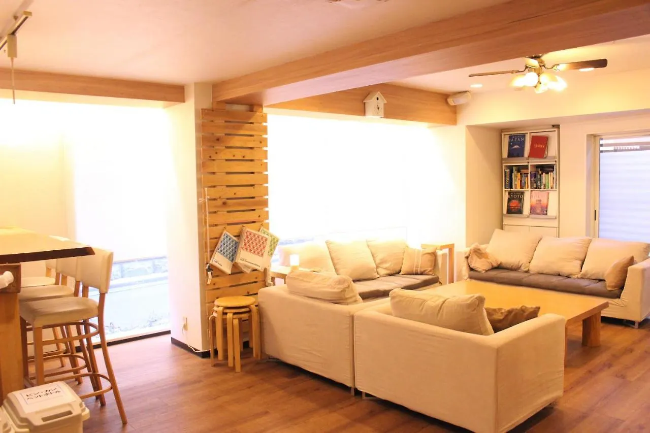 K'S House Tokyo - Travelers Hostel