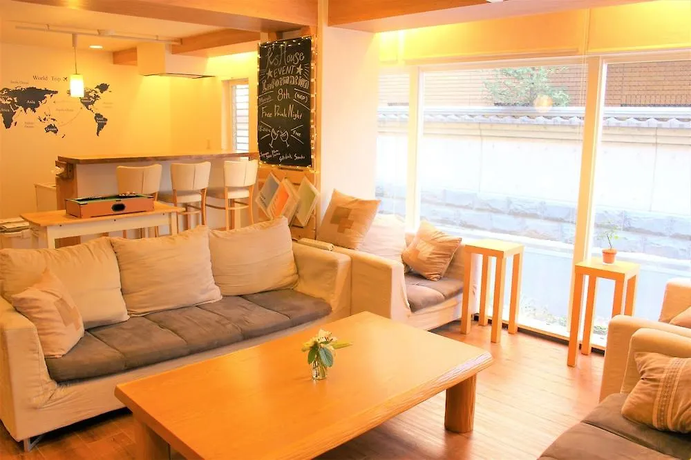 K'S House Tokyo - Travelers Hostel Japan