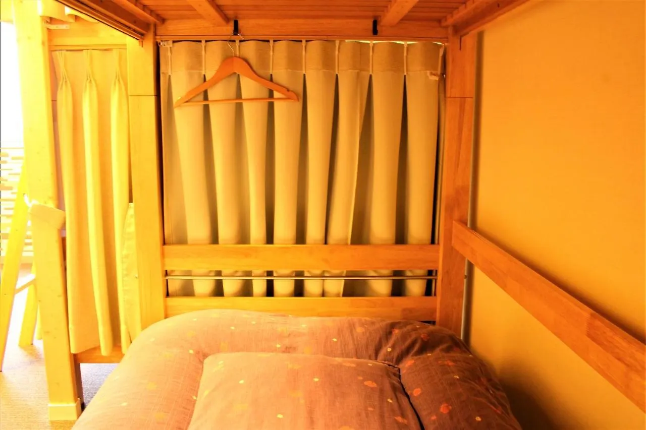 K'S House Tokyo - Travelers Hostel