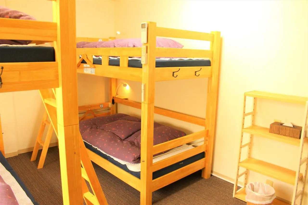 K'S House Tokyo - Travelers Hostel יפן