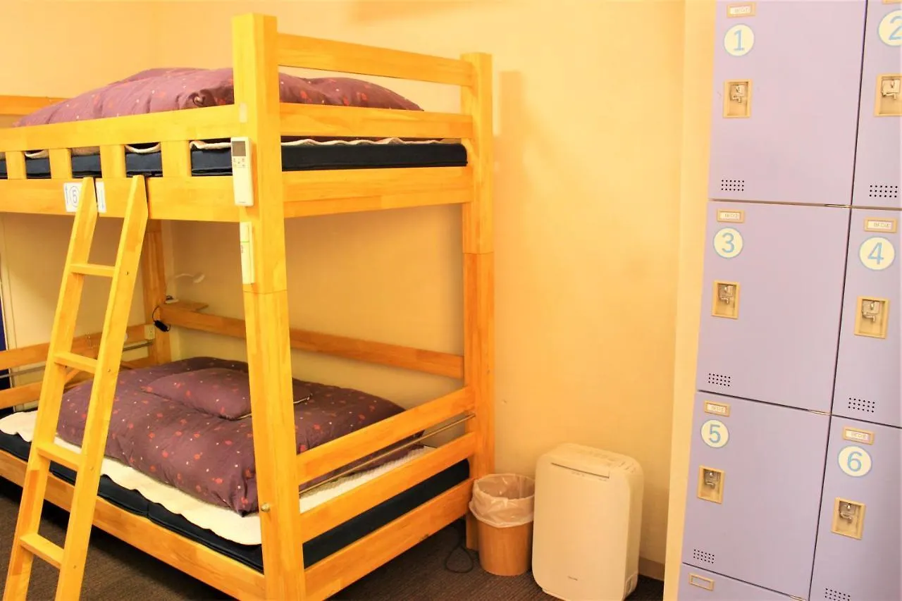 K'S House Tokyo - Travelers Hostel