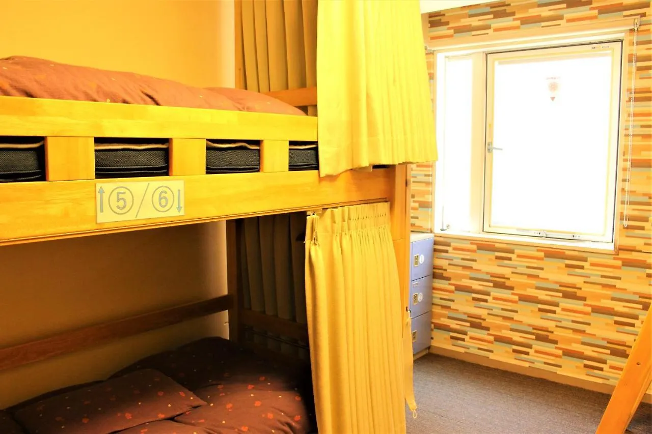 K'S House Tokyo - Travelers Hostel 0*,