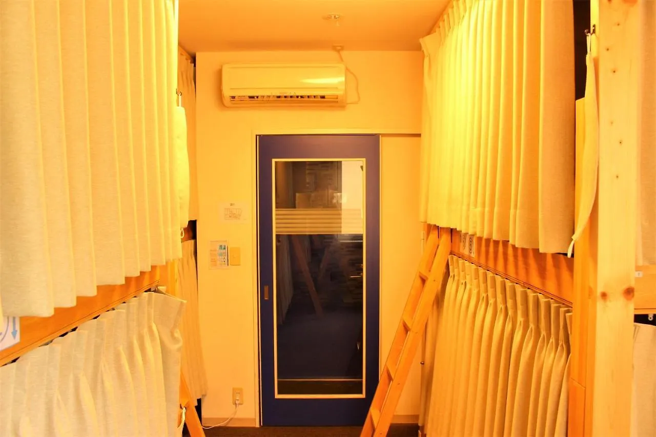 K'S House Tokyo - Travelers Hostel יפן