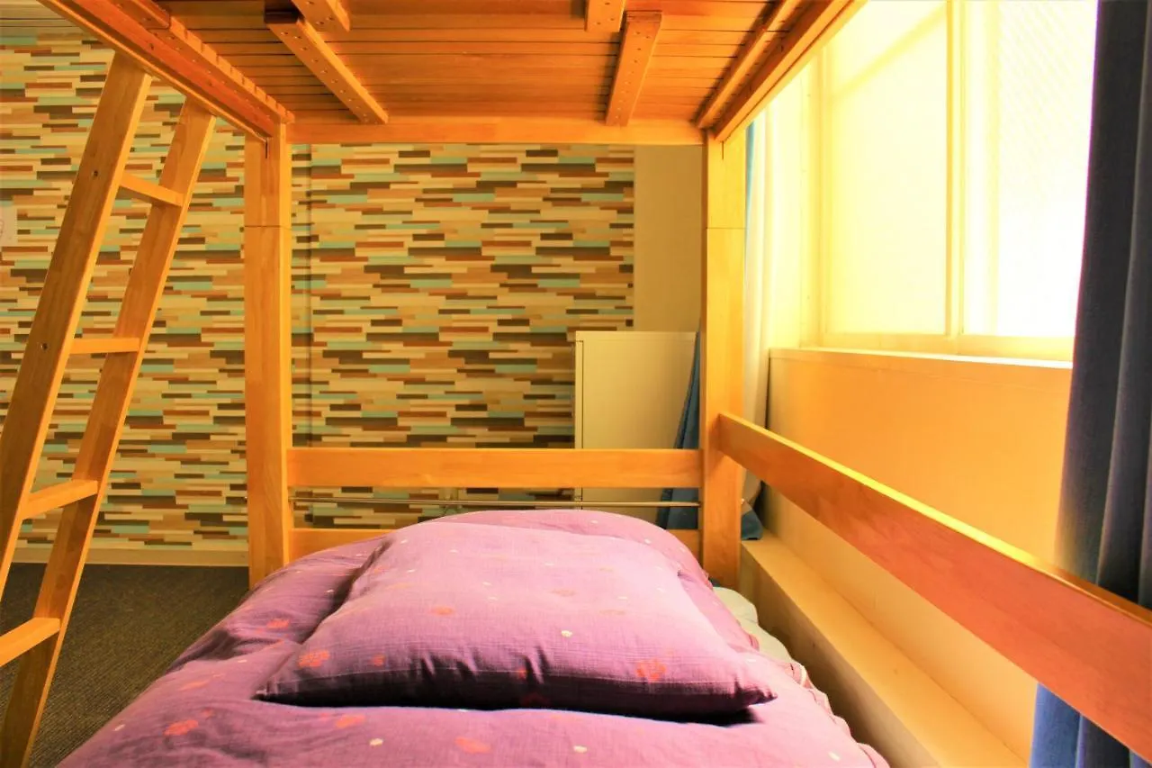 K'S House Tokyo - Travelers Hostel