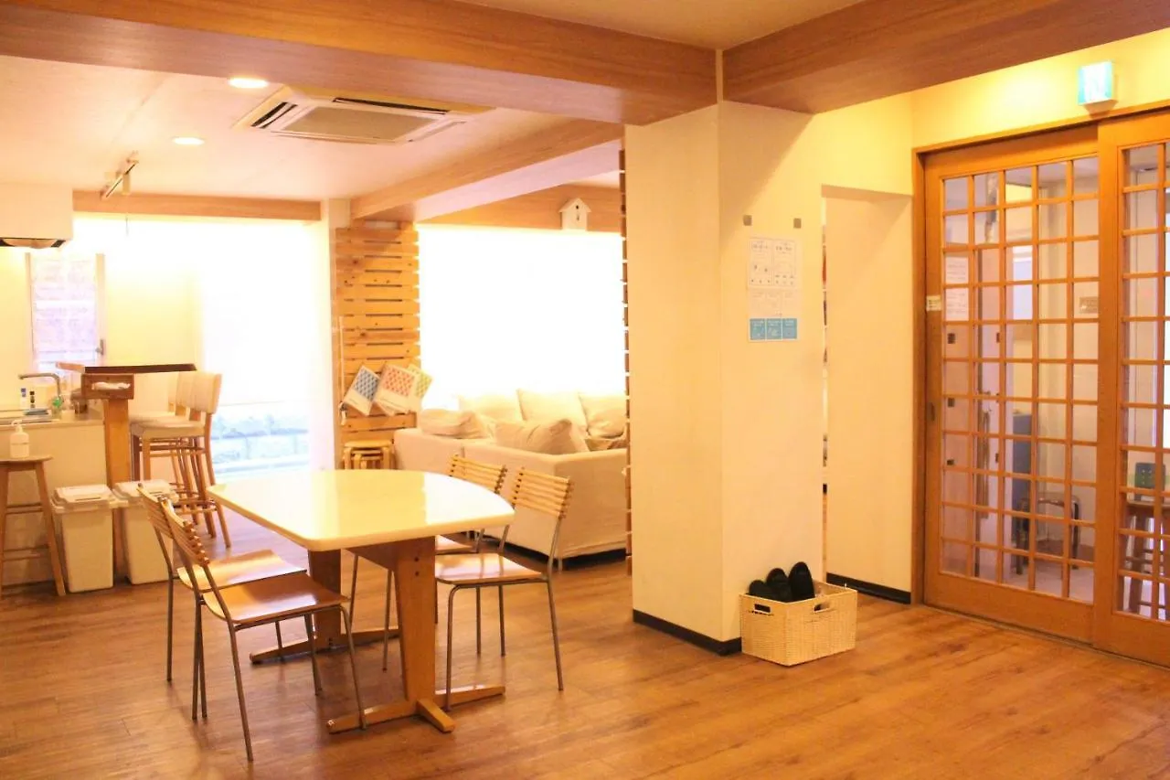 K'S House Tokyo - Travelers Hostel