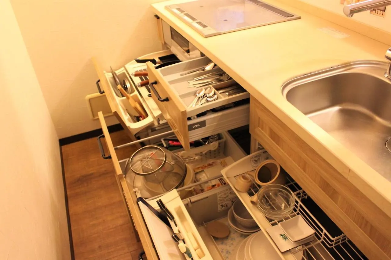 K'S House Tokyo - Travelers Hostel