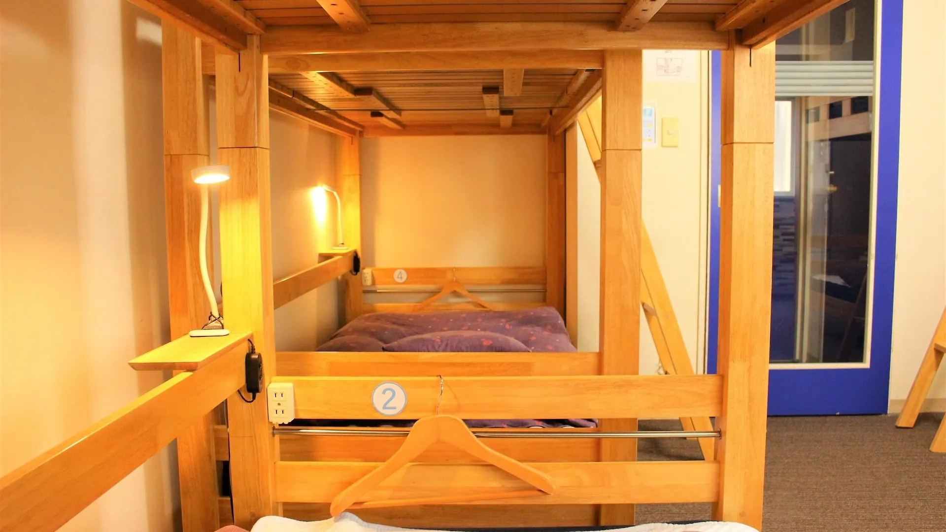K'S House Tokyo - Travelers Hostel