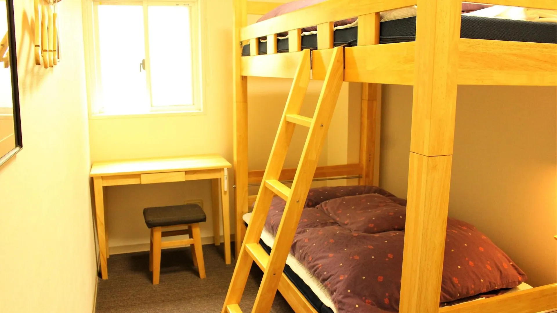 K'S House Tokyo - Travelers Hostel