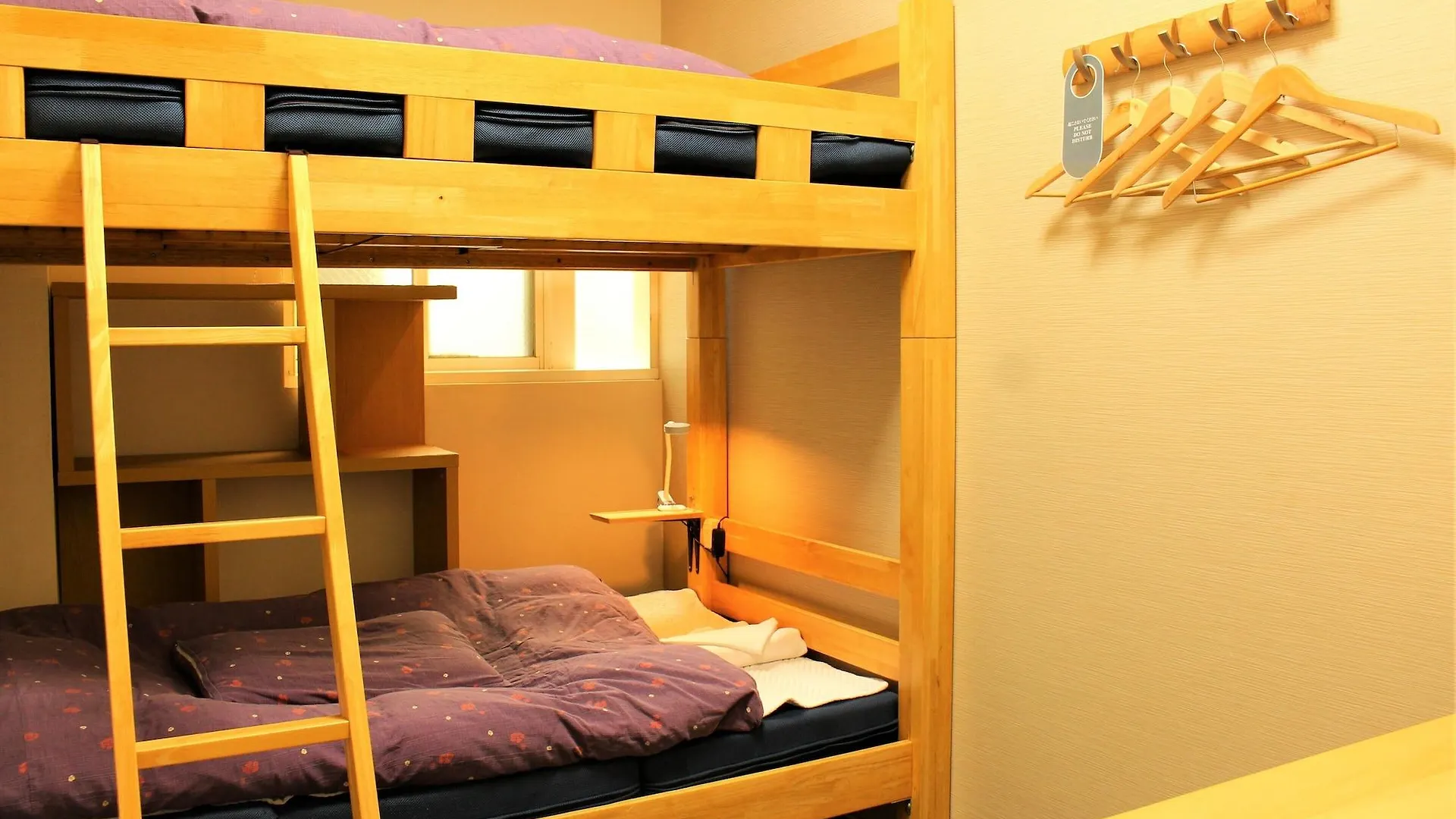 K'S House Tokyo - Travelers Hostel
