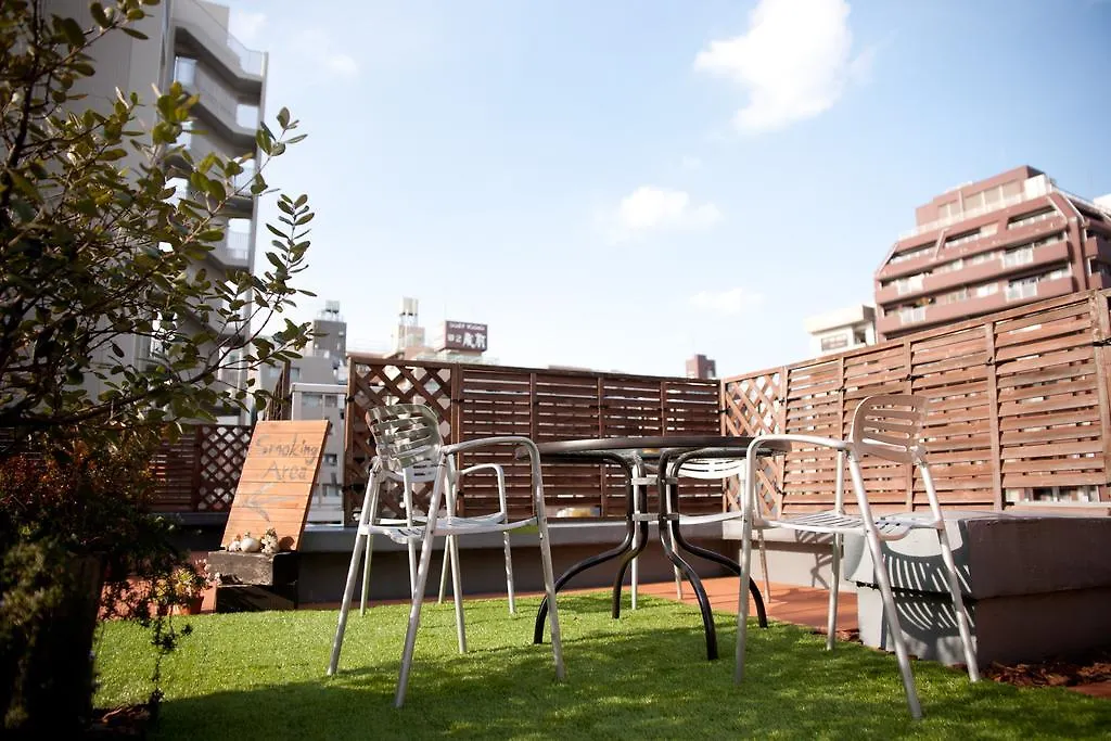 K'S House Tokyo - Travelers Hostel 0*,  יפן