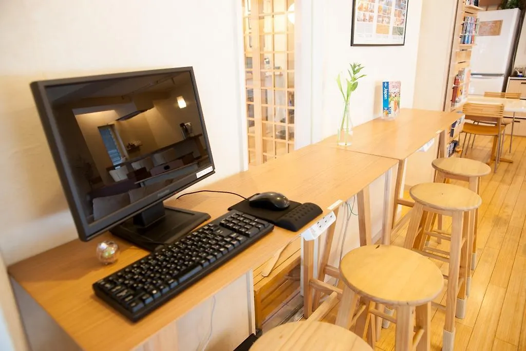 K'S House Tokyo - Travelers Hostel