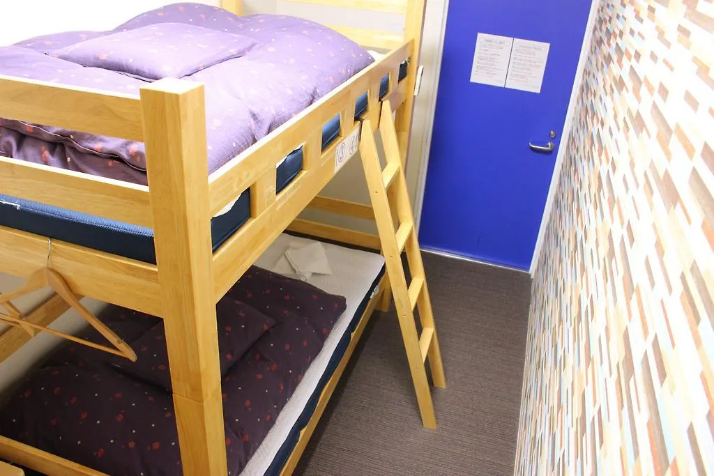 K'S House Tokyo - Travelers Hostel