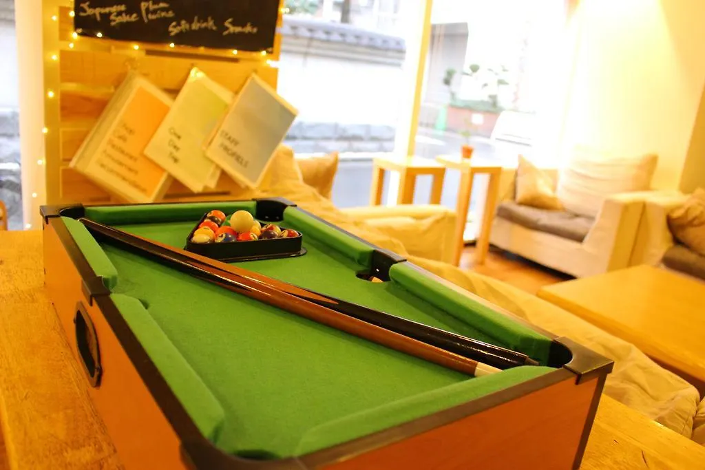 K'S House Tokyo - Travelers Hostel יפן